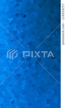 海軍藍色現代日式花紋背景壁紙、日式粗糙和紙紋理材料 海軍藍色現代日式花紋背景壁紙、日式粗糙和紙紋理材料 128958257