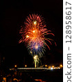 Nabari fireworks festival 128958617