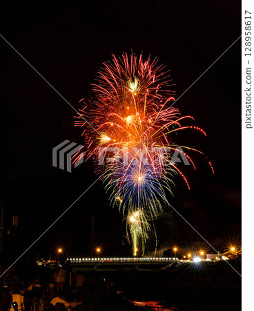Nabari fireworks festival 128958617