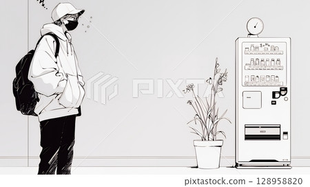 非常笨拙的使用者介面（簡單的配色方案）讓使用者感到困惑 128958820