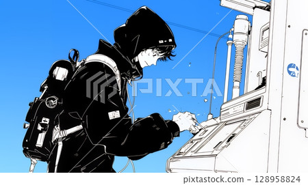 非常笨拙的使用者介面(簡單的配色方案)讓使用者感到困惑 非常笨拙的使用者介面(簡單的配色方案)讓使用者感到困惑 128958824