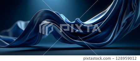 Abstract and cutting-edge images for presentations and materials 128959012