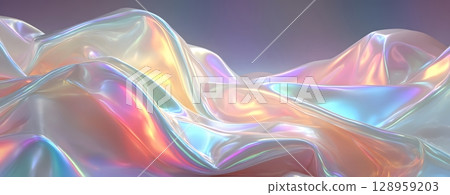 Abstract and cutting-edge images for presentations and materials 128959203