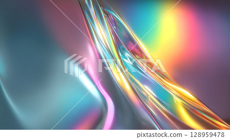 用於演示和材料的抽象和前沿圖像 128959478