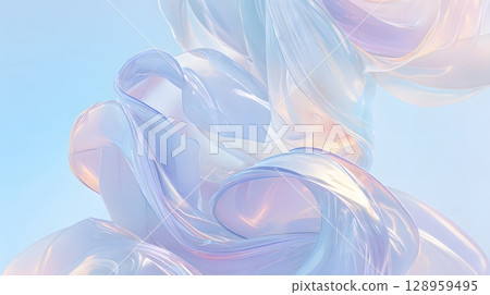 Abstract and cutting-edge images for presentations and materials 128959495