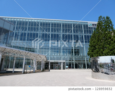 新青森車站（青森市） 128959832