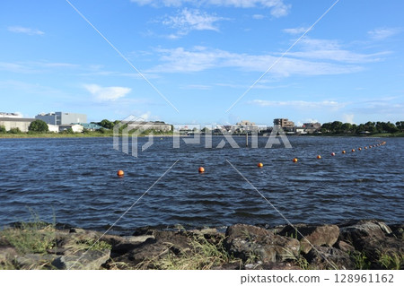 Omori home town beach park Omori home town beach park 128961162