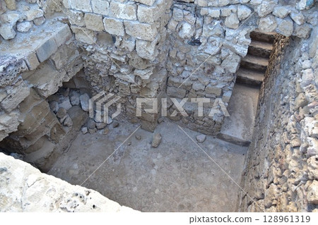 Cyprus, Paphos, Tombs of the Kings 128961319