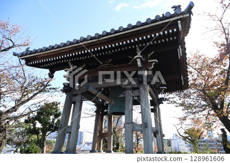 Mt. Hyodo 128961606