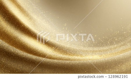 金色亮片的優雅背景圖像 金色亮片的優雅背景圖像 128962191