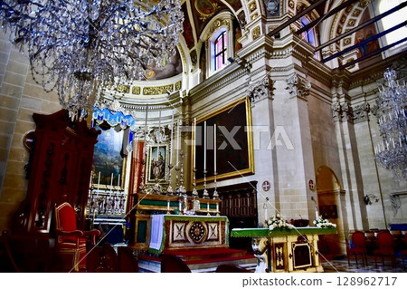 Malta, Valletta, St. John's Co-Cathedral 128962717