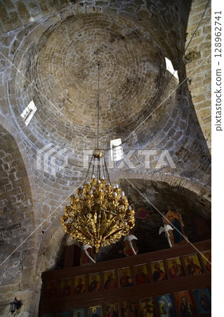 Cyprus monasteries and churches 128962741