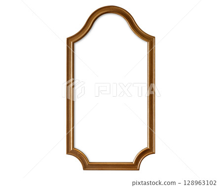 古董金框或全身鏡 古董金框或全身鏡 128963102