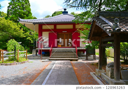 京都府大山崎町寶勝寺閻魔殿 128963263
