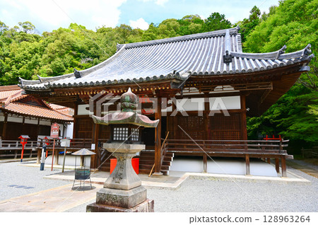 寶勝寺,山崎合戰,秀吉大本營,京都府大山崎町 寶勝寺,山崎合戰,秀吉大本營,京都府大山崎町 128963264