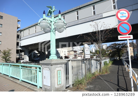 新馬場街景 128963289