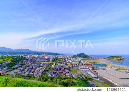 Muroran - View from Shiomi Park 128963321