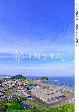 Muroran - View from Shiomi Park Muroran - View from Shiomi Park 128963323