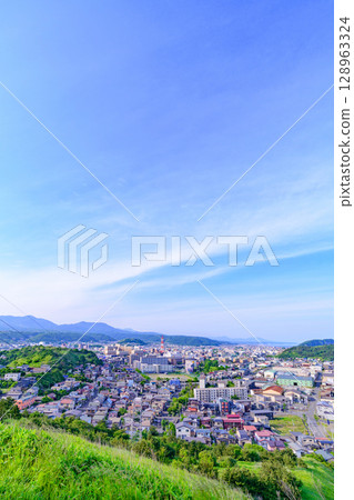 室蘭 - 從潮見公園眺望 128963324