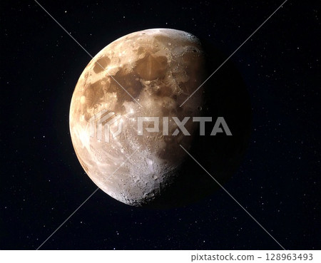 Planets, Space, Stars, Moon 128963493