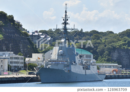 西班牙海軍「門德斯·努涅斯號」護衛艦 128963709
