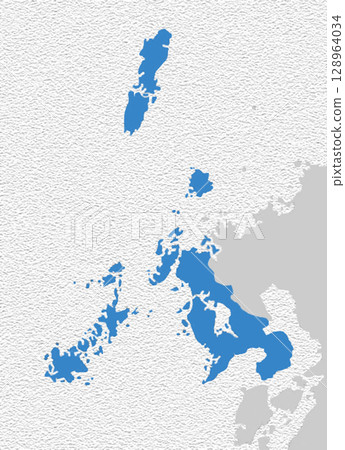 Map of Japan Nagasaki Prefecture 128964034
