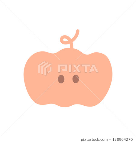Rolling pumpkin png 128964270