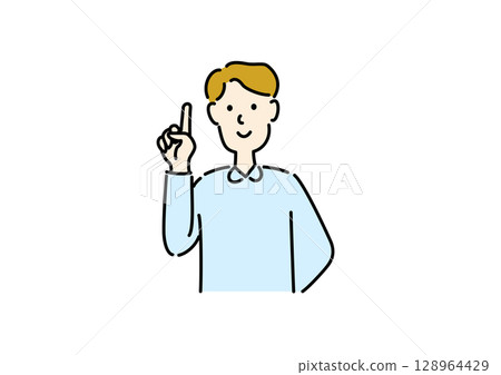 做數字 1 的人 128964429