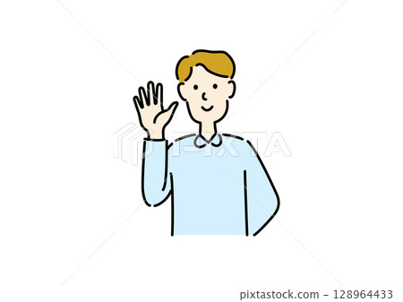 打數字5的男人 打數字5的男人 128964433