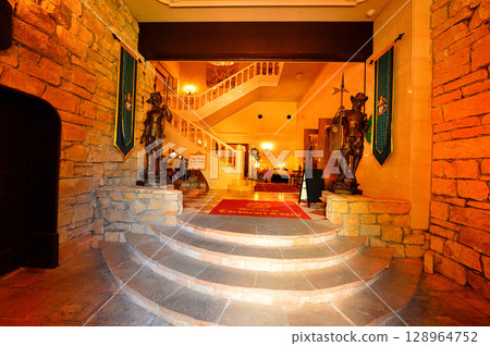 Lobby, Lockheart Castle (Takayama Village, Gunma Prefecture) 128964752
