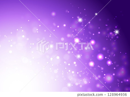 Purple glitter background 128964936