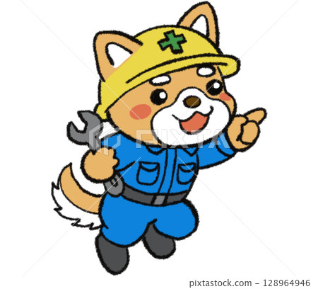 柴犬工人6 128964946