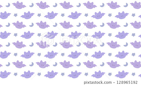 拍打蝙蝠圖案 16:9 PNG 拍打蝙蝠圖案 16:9 PNG 128965192