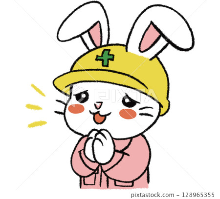 Rabbit Worker 14 128965355