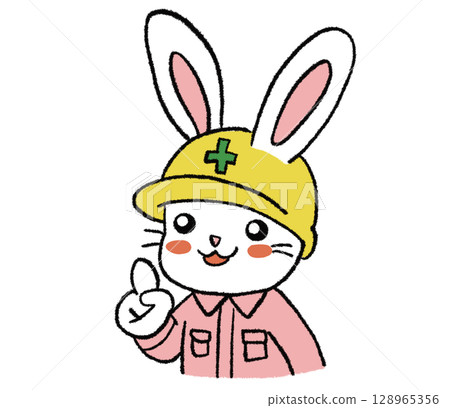 Rabbit Worker 13 128965356
