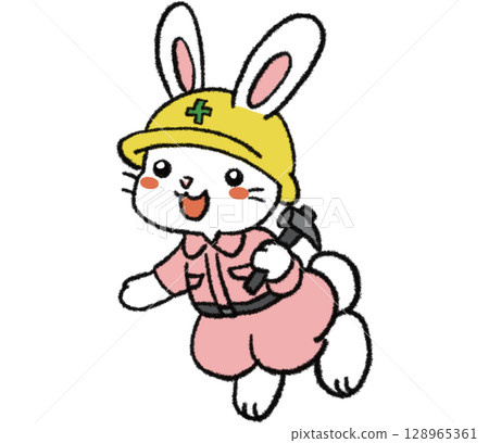 兔子工人4 128965361