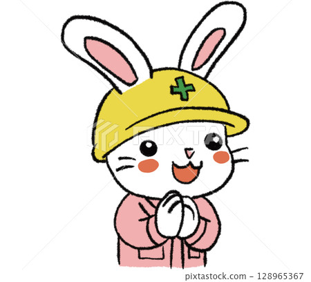 Rabbit Worker 11 128965367