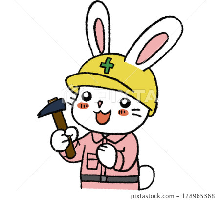 Rabbit Worker 12 128965368