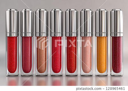 lipstick, cosmetic, paint 128965461