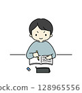 Men who study 128965556
