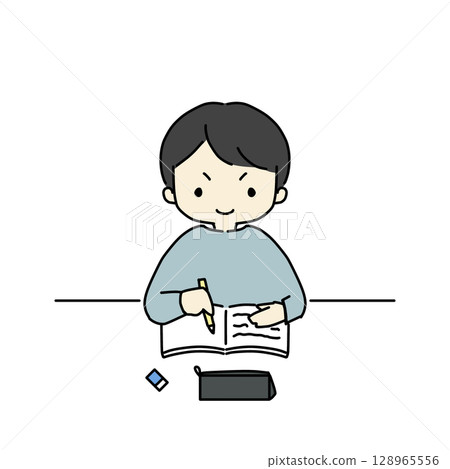 學習的人 學習的人 128965556