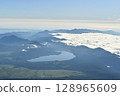 Scenery from Mt. Fuji 128965609