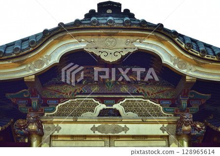 Ueno Toshogu Shrine 128965614