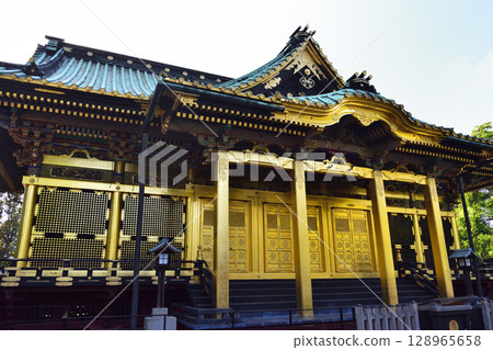 Ueno Toshogu Shrine 128965658