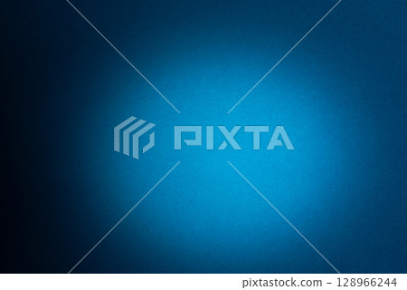 部分照亮的藍色背景 128966244