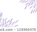 薰衣草線畫框②對角線,紫色 薰衣草線畫框②對角線,紫色 128966976
