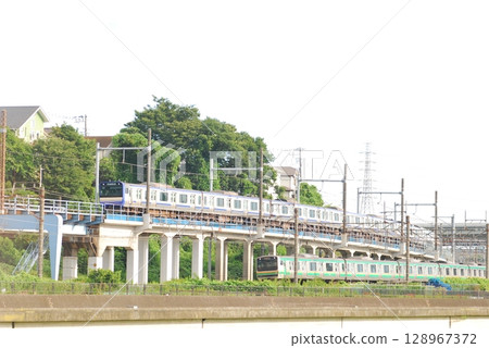Yokosuka Line 128967372