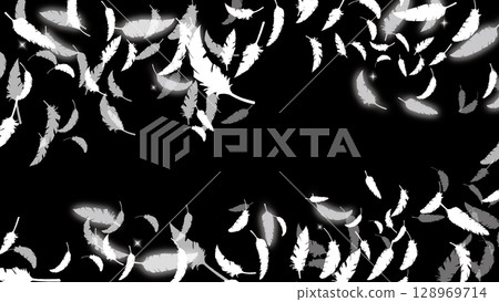 白鳥展翅（16:9）3 128969714