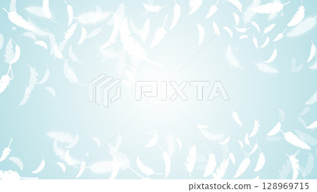 白鳥的羽毛飄揚（16:9）4 128969715