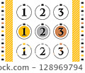 Ranking material set 128969794